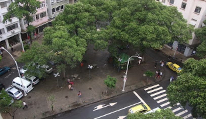 Apartment Rua Barata Ribeiro Rio de Janeiro